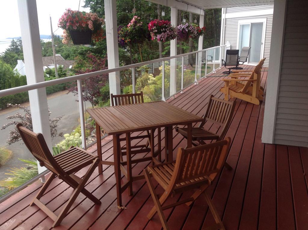 Nanaimo Ocean View Bed and Breakfast Rum bild