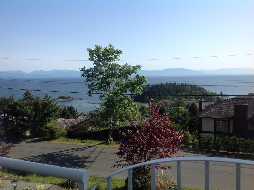 Nanaimo Ocean View Bed and Breakfast Rum bild