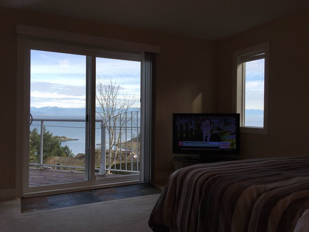 Nanaimo Ocean View Bed and Breakfast Exteriör bild