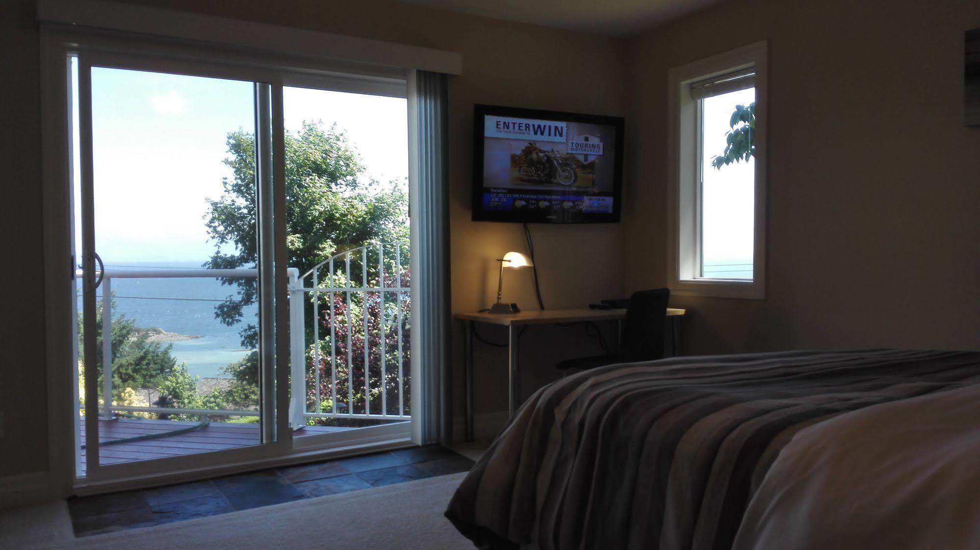 Nanaimo Ocean View Bed and Breakfast Exteriör bild