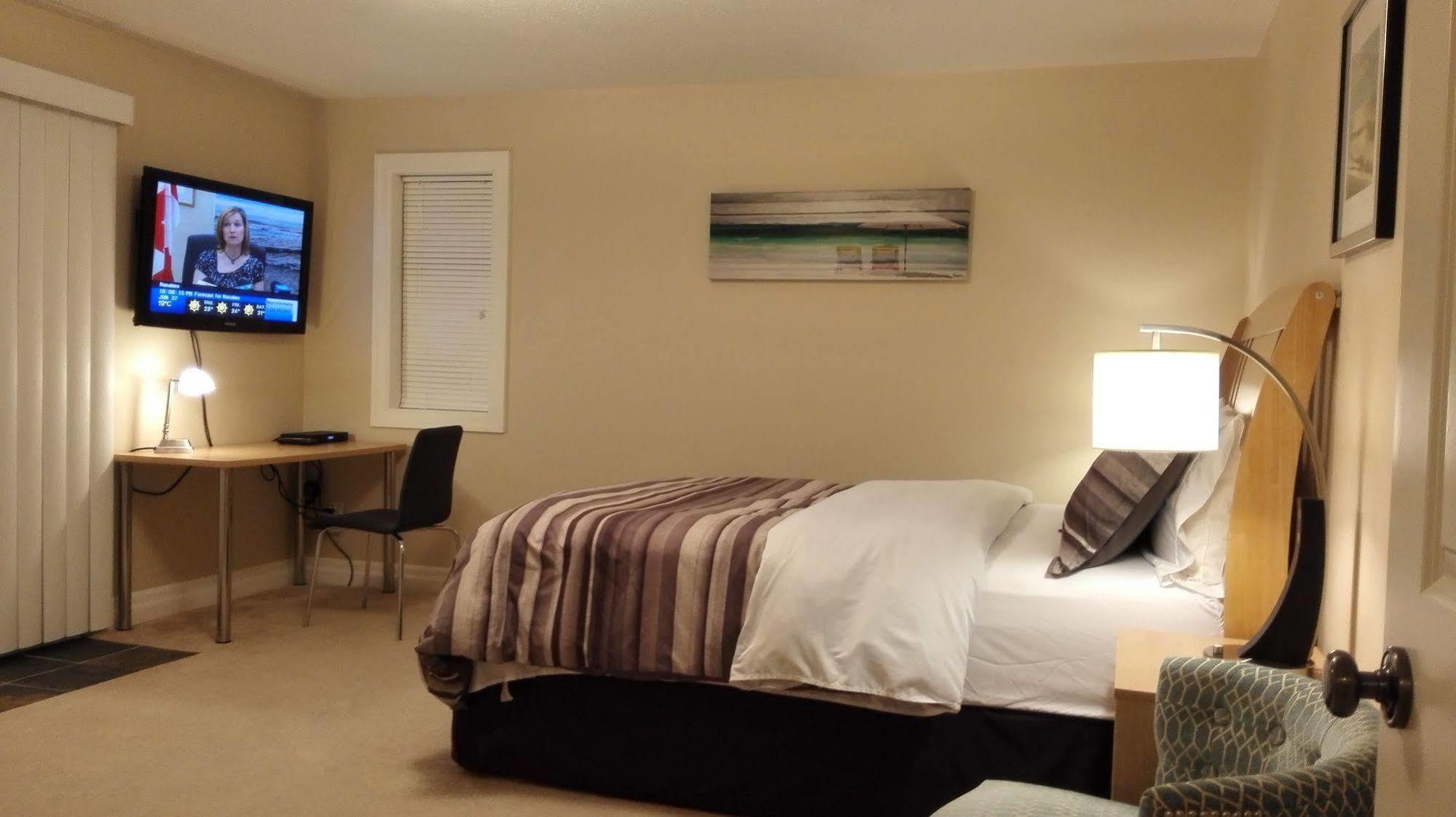 Nanaimo Ocean View Bed and Breakfast Exteriör bild